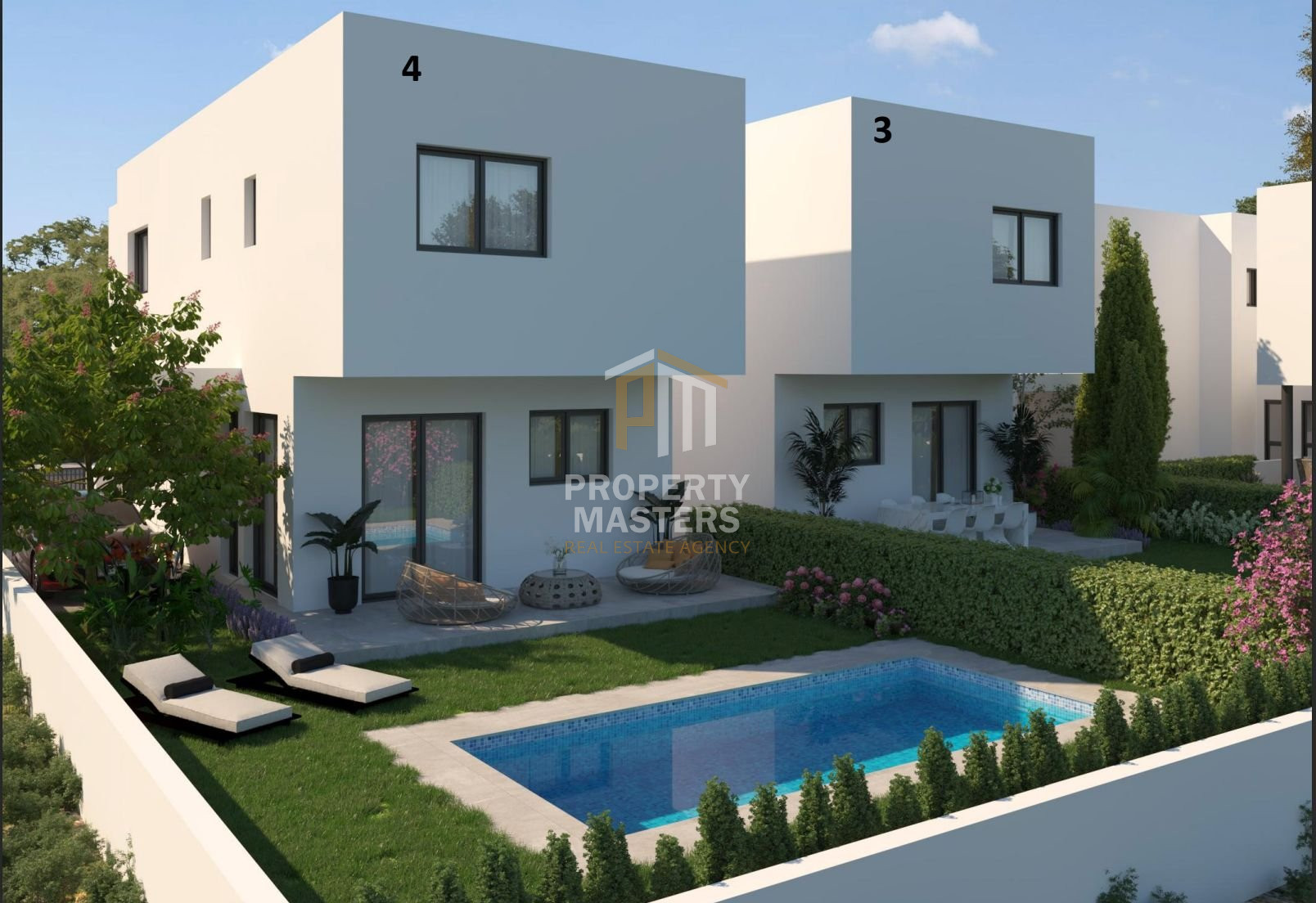 3 Bedroom House in Lakatameia, Nicosia