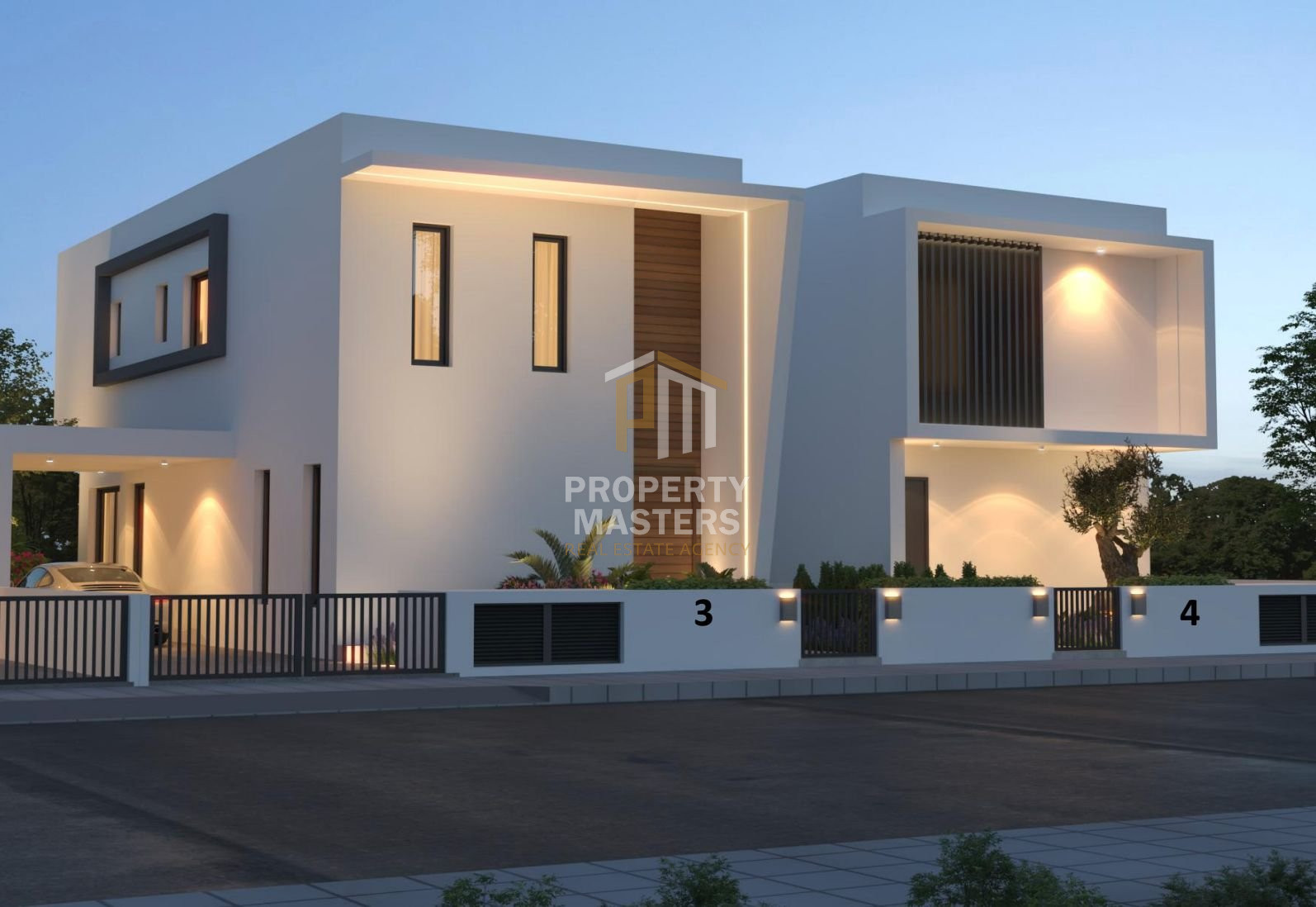 3 Bedroom House in Lakatameia, Nicosia