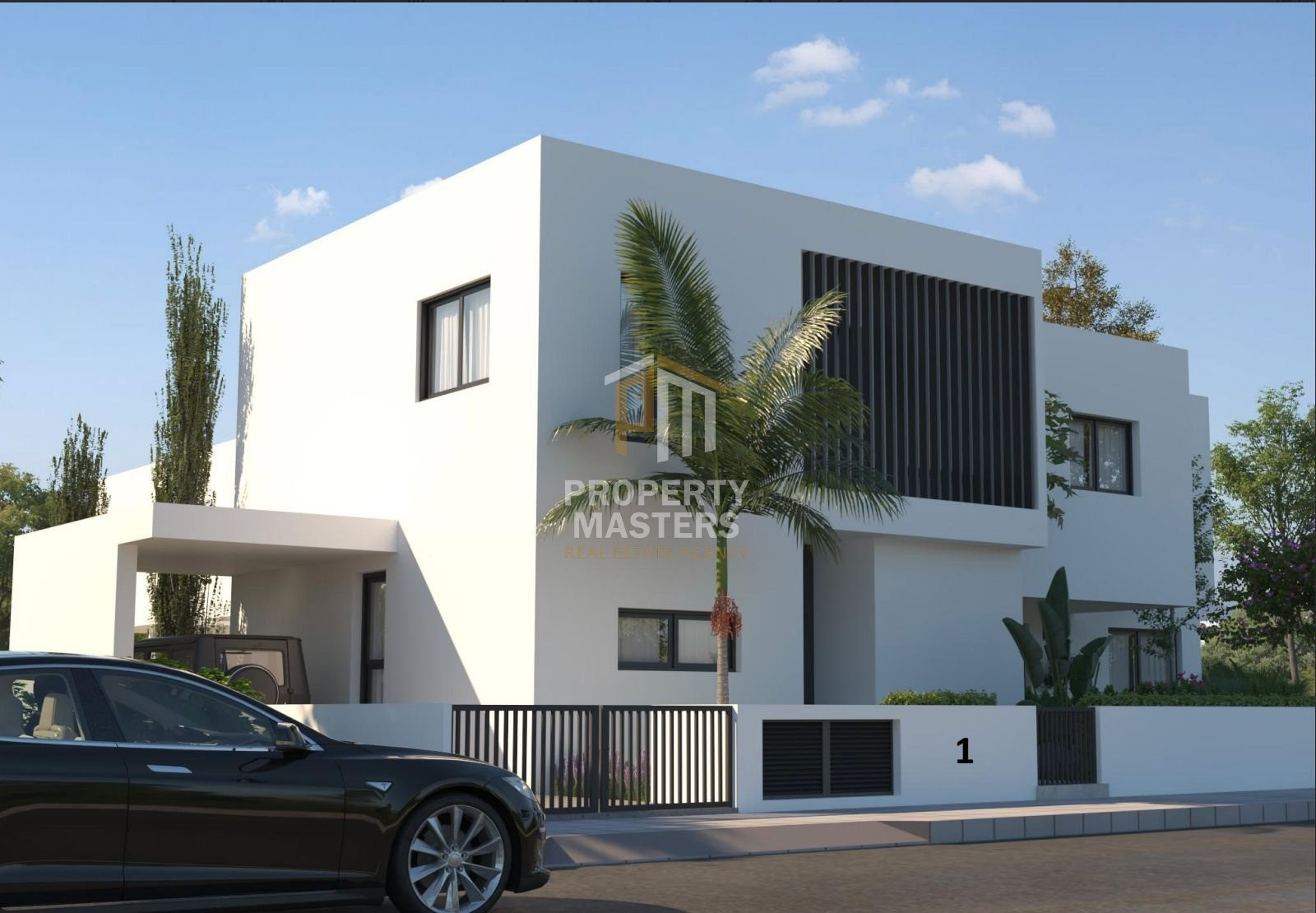 3 Bedroom House in Lakatameia, Nicosia