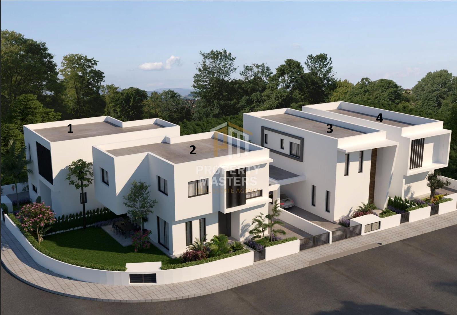 3 Bedroom House in Lakatameia, Nicosia