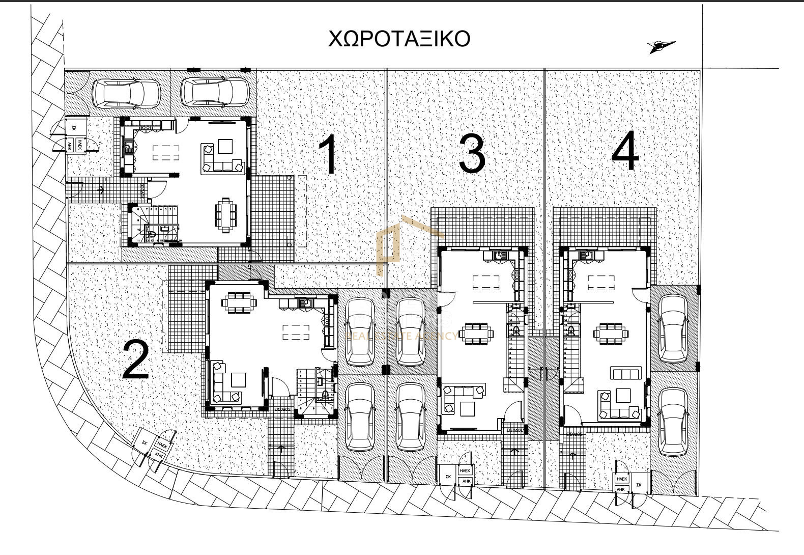 3 Bedroom House in Lakatameia, Nicosia