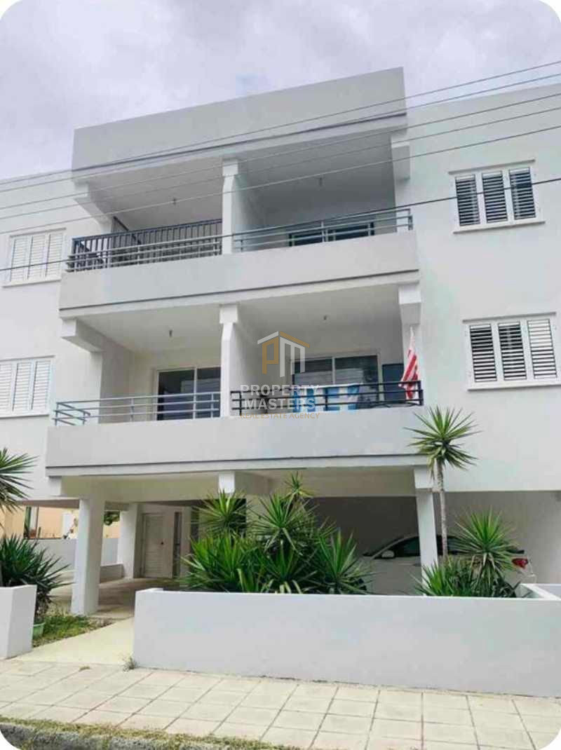 1 Bedroom Apartment in Egkomi — Makedonitissa, Nicosia