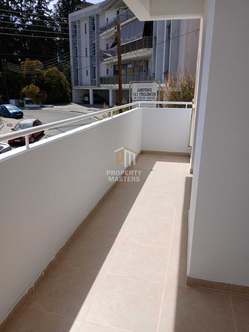 2 Bedroom Apartment in Aglatzia photo 3