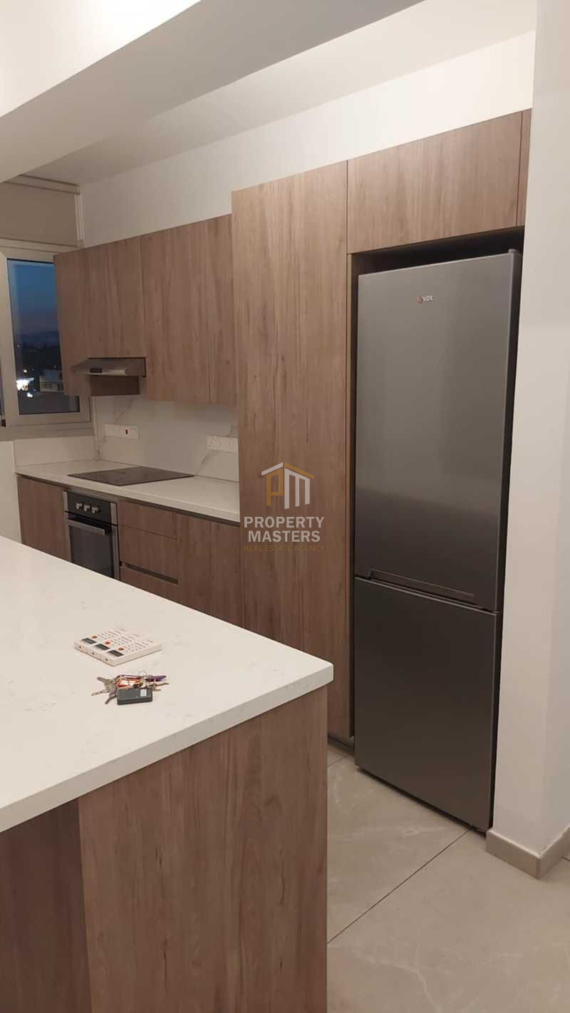 2 Bedroom Apartment in Aglatzia photo 2