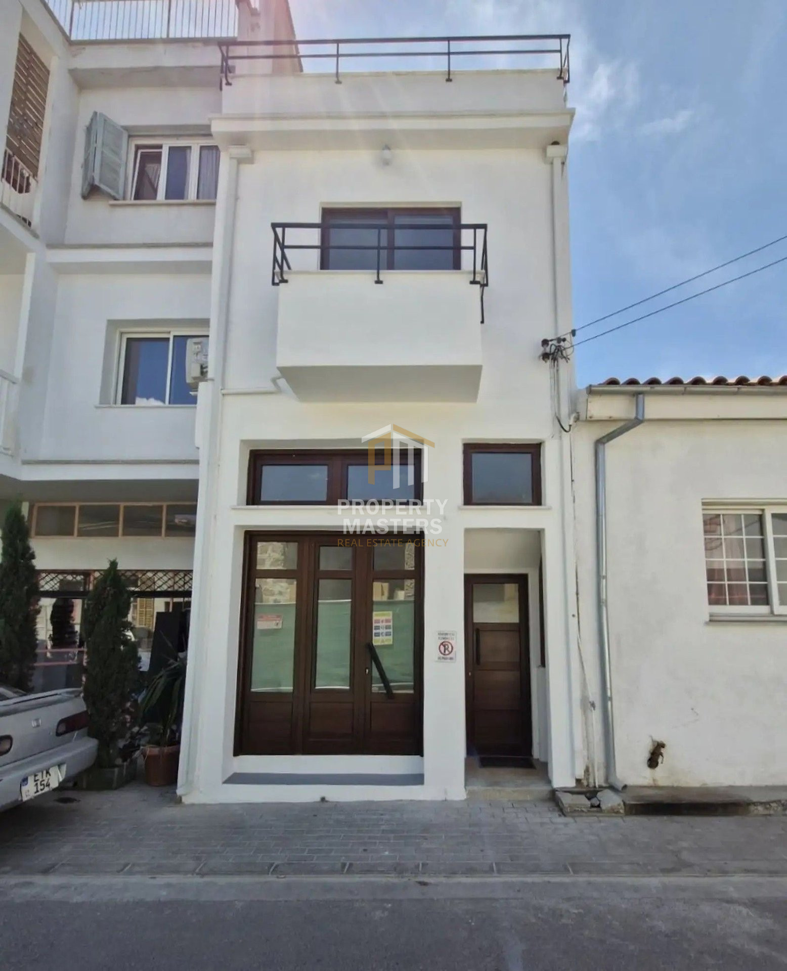 1 Bedroom Maisonette in Strovolos — Agioi Omologites, Nicosia