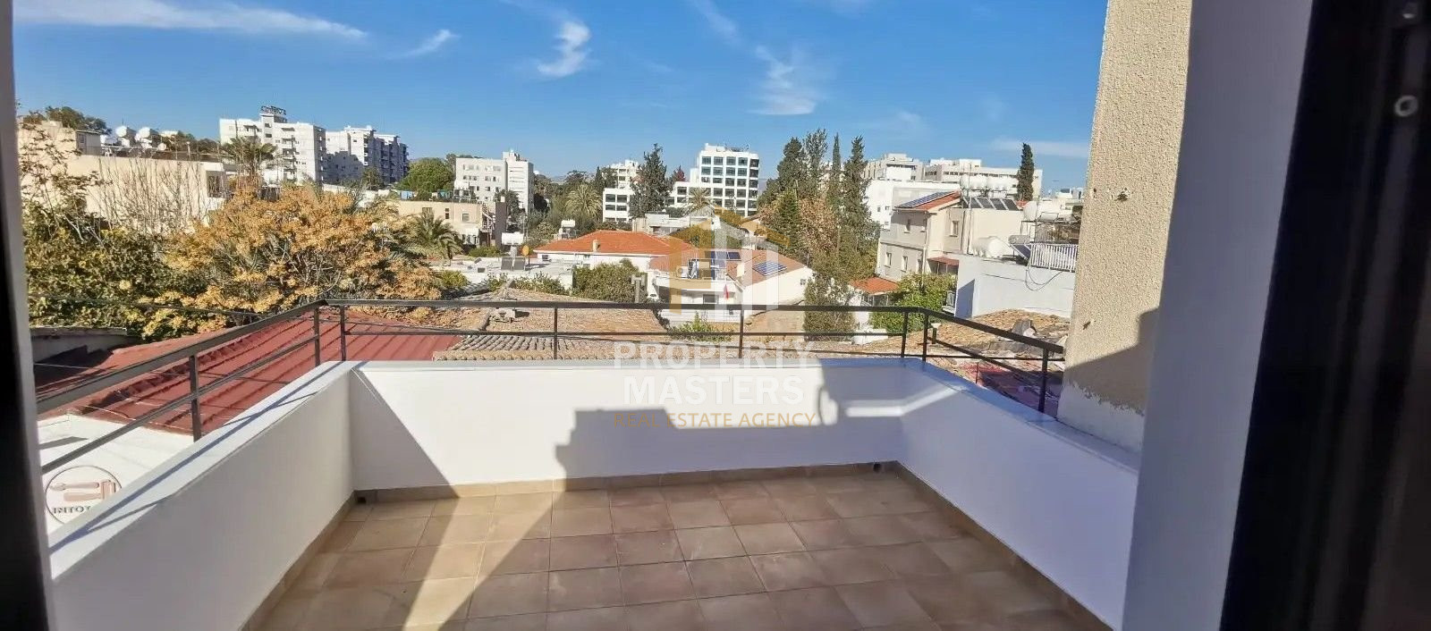 1 Bedroom Maisonette in Strovolos — Agioi Omologites, Nicosia
