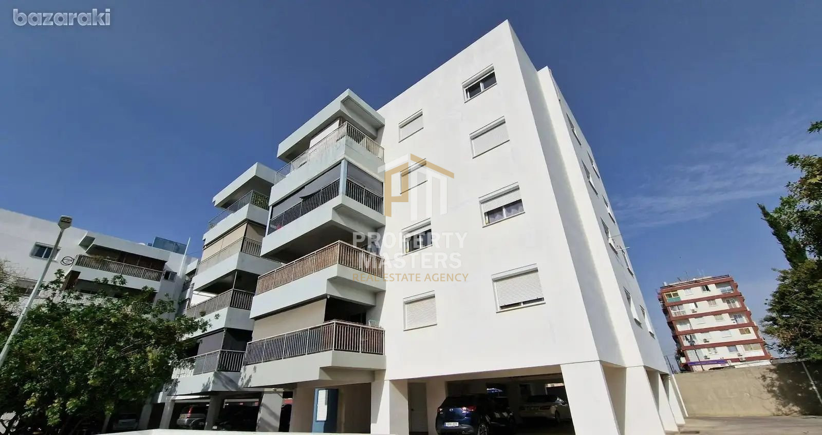 3 Bedroom Apartment in Palouriotissa, Nicosia
