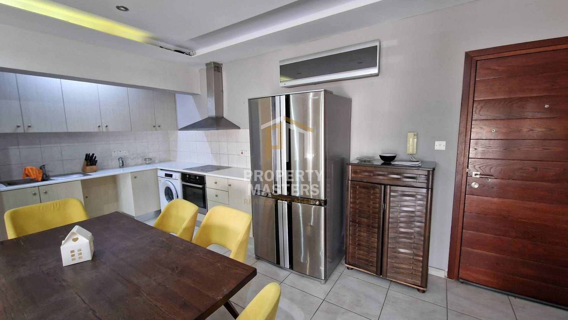 3 Bedroom Apartment in Palouriotissa, Nicosia