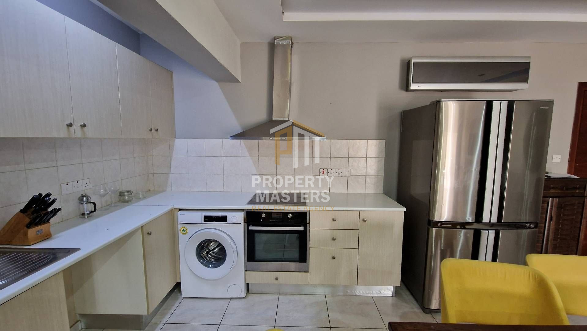 3 Bedroom Apartment in Palouriotissa, Nicosia