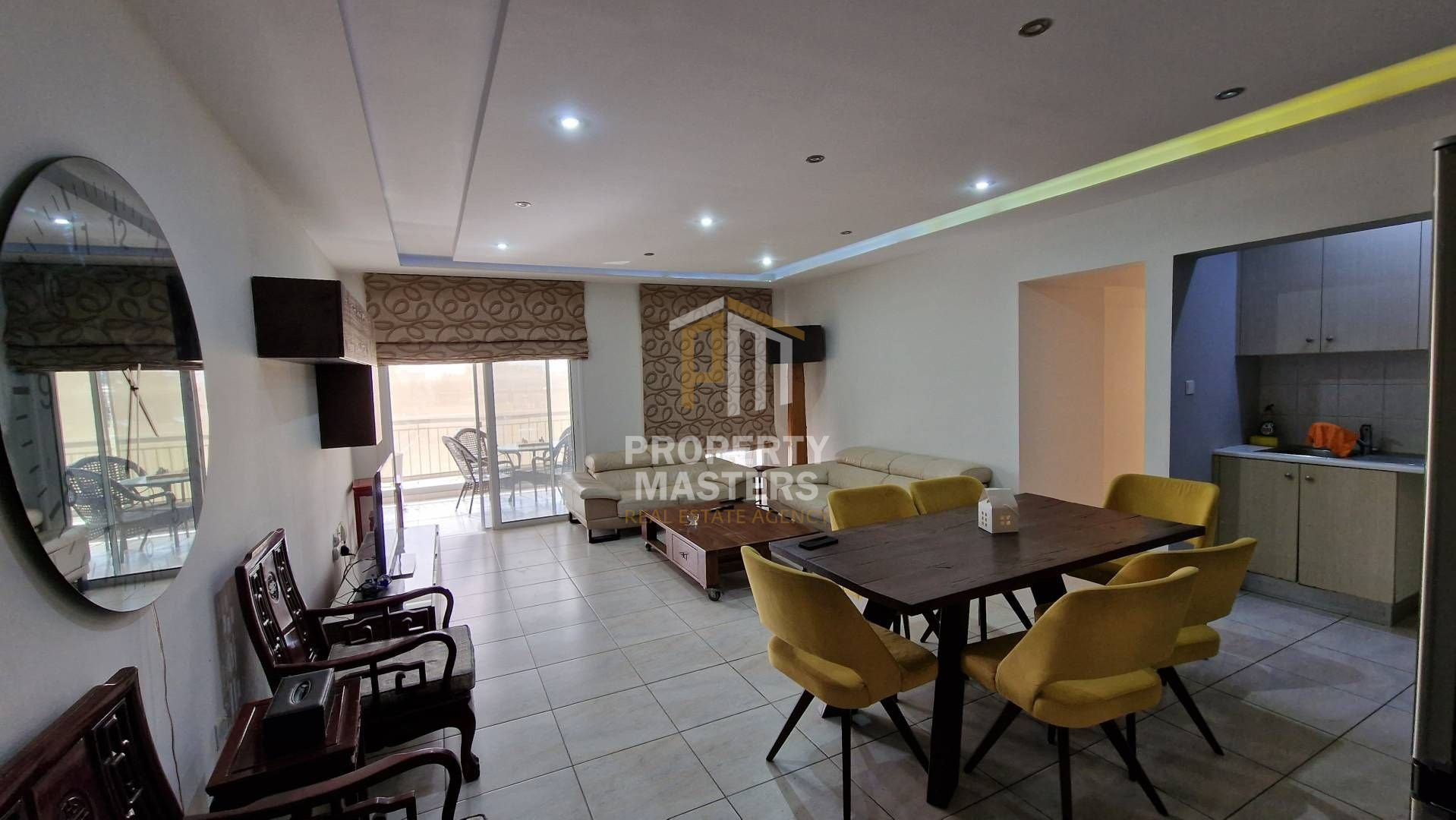 3 Bedroom Apartment in Palouriotissa, Nicosia