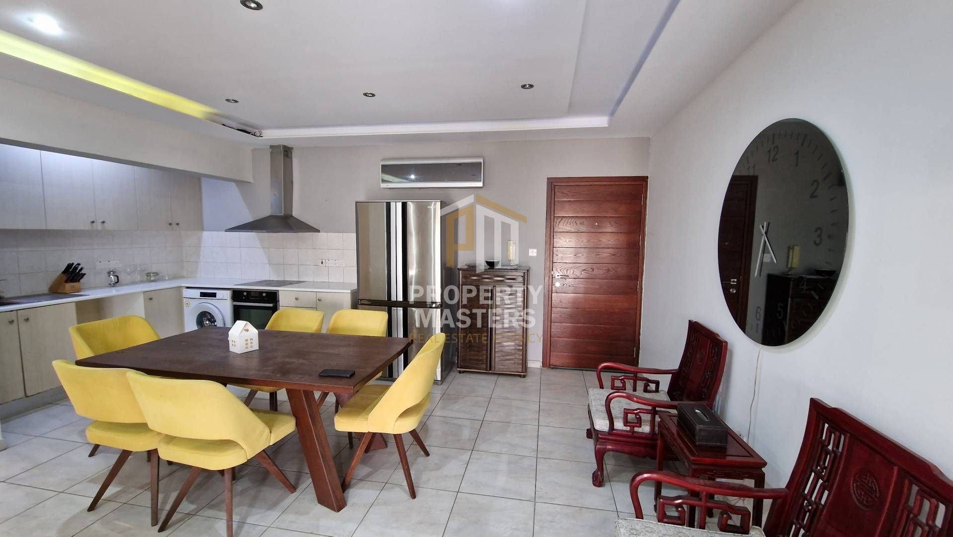 3 Bedroom Apartment in Palouriotissa, Nicosia