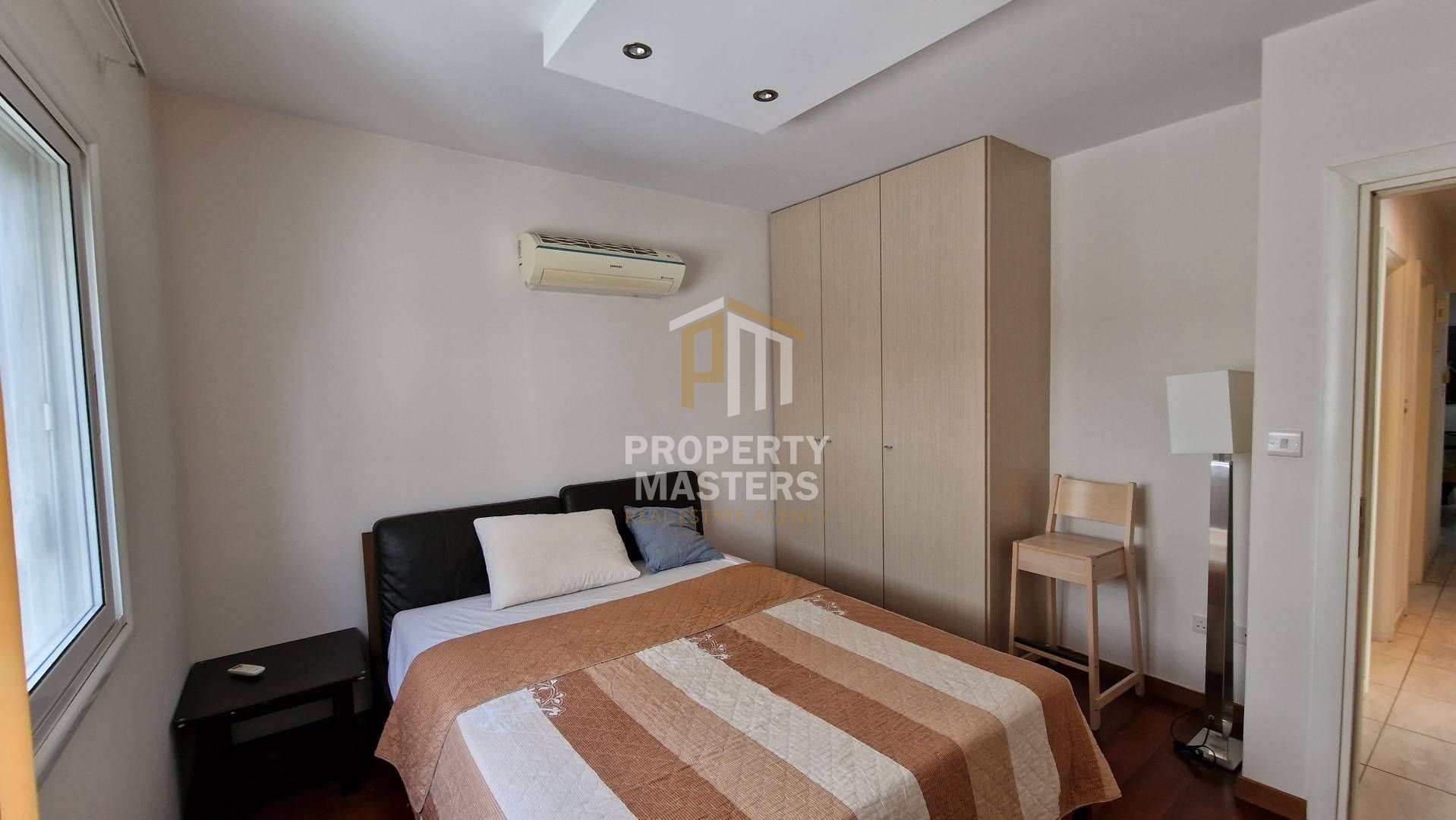 3 Bedroom Apartment in Palouriotissa, Nicosia