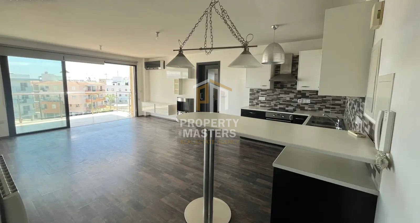 2 Bedroom Apartment in Lakatameia, Nicosia