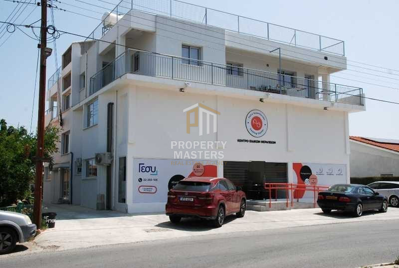 2 Bedroom Apartment in Lakatameia, Nicosia