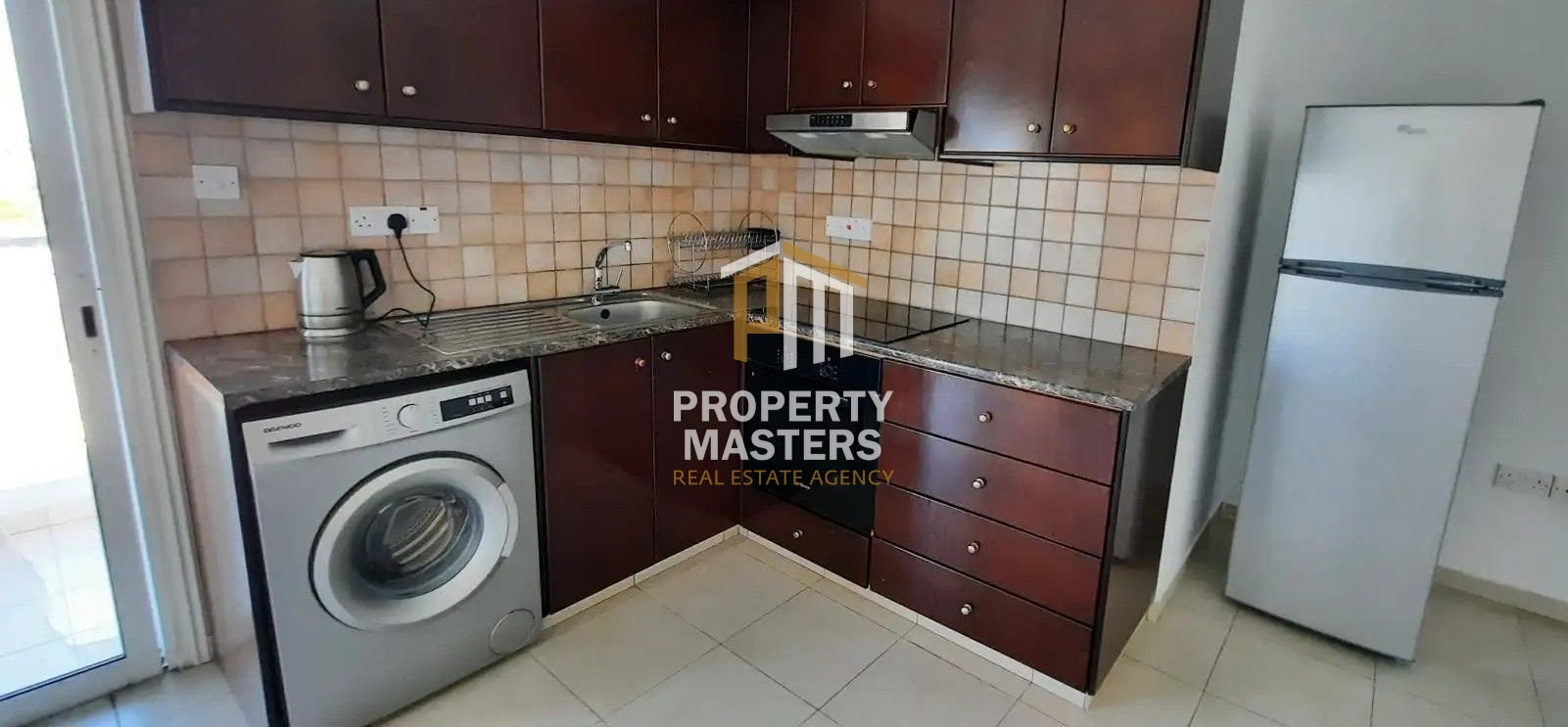 2 Bedroom  Apartment in Kaimakli, Nicosia