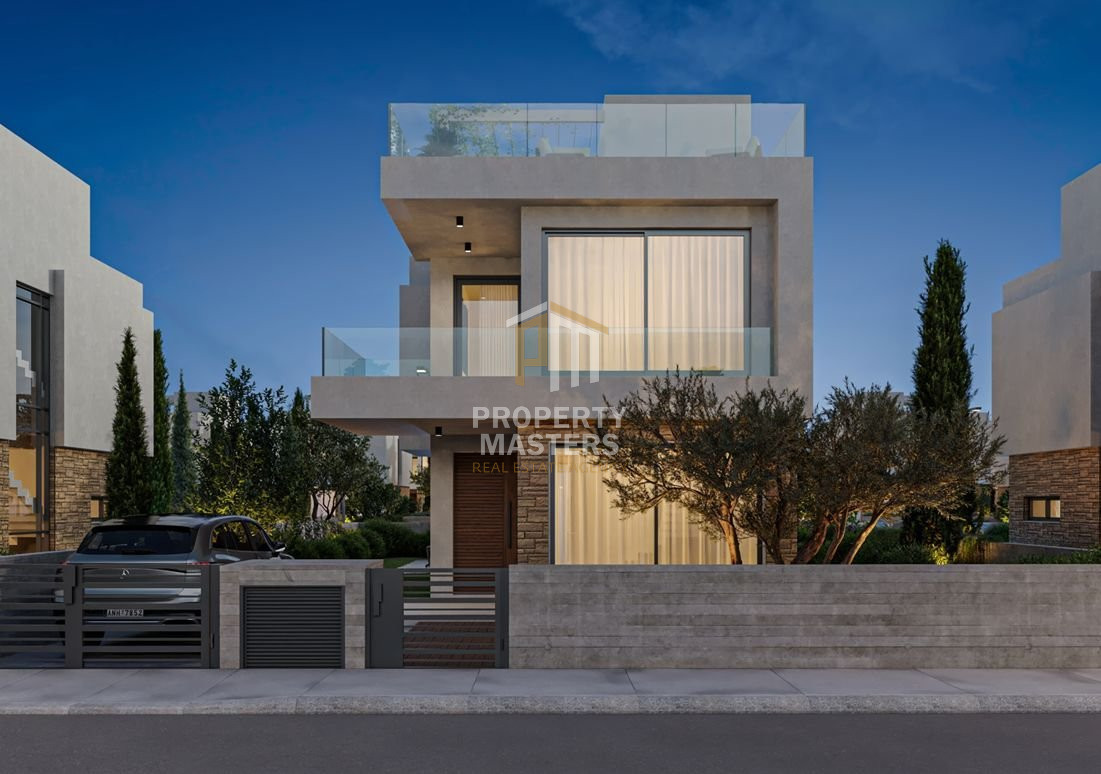 Luxury 3-Bedroom Villa – Only One Available photo 4
