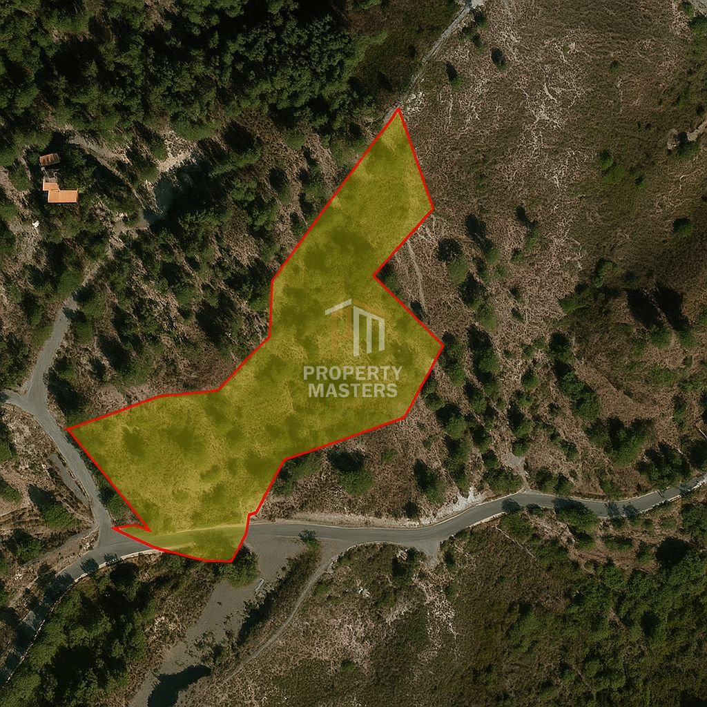 Field in Platres Kato photo 1