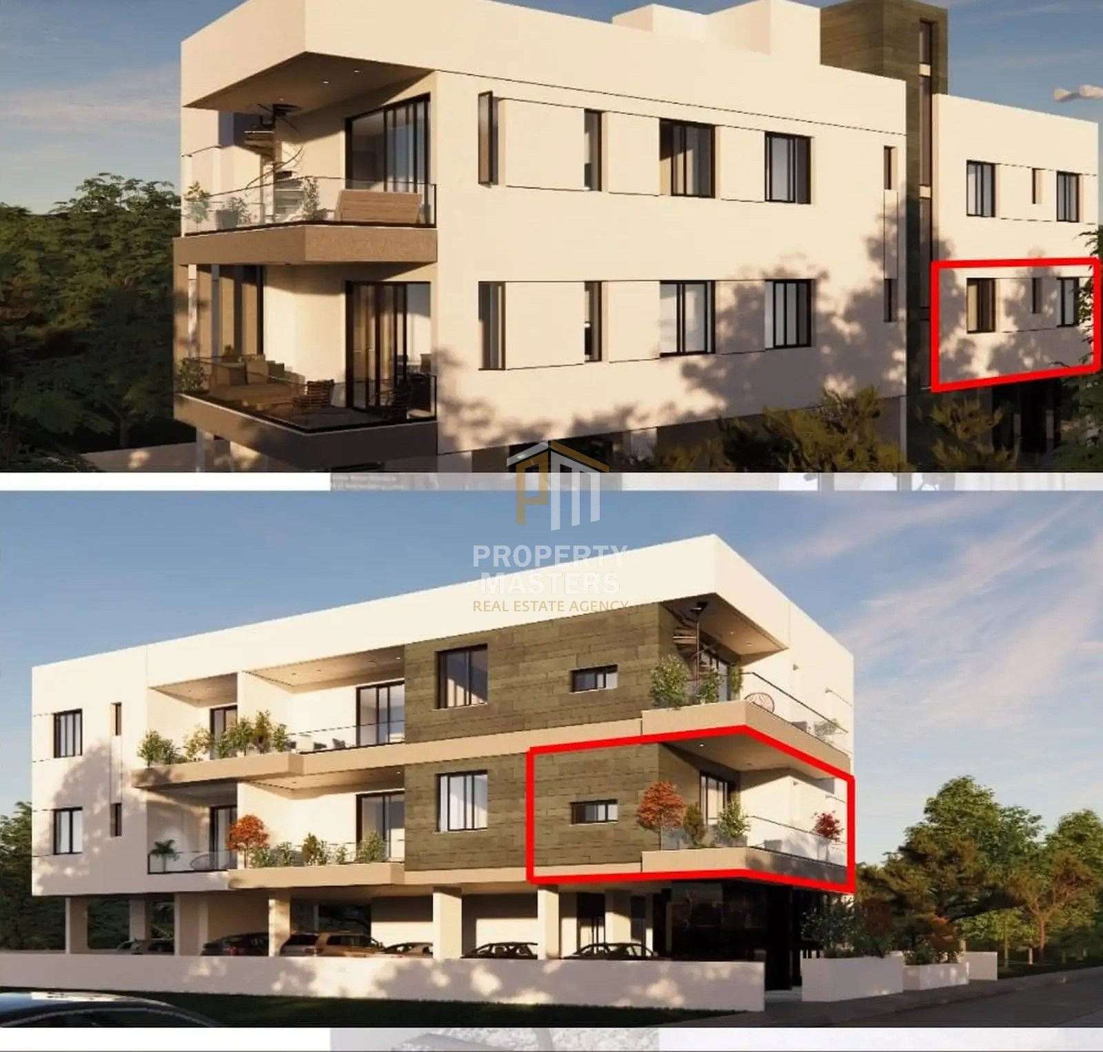 New 2 bedroom apartment f?r s?le in Kiti photo 1