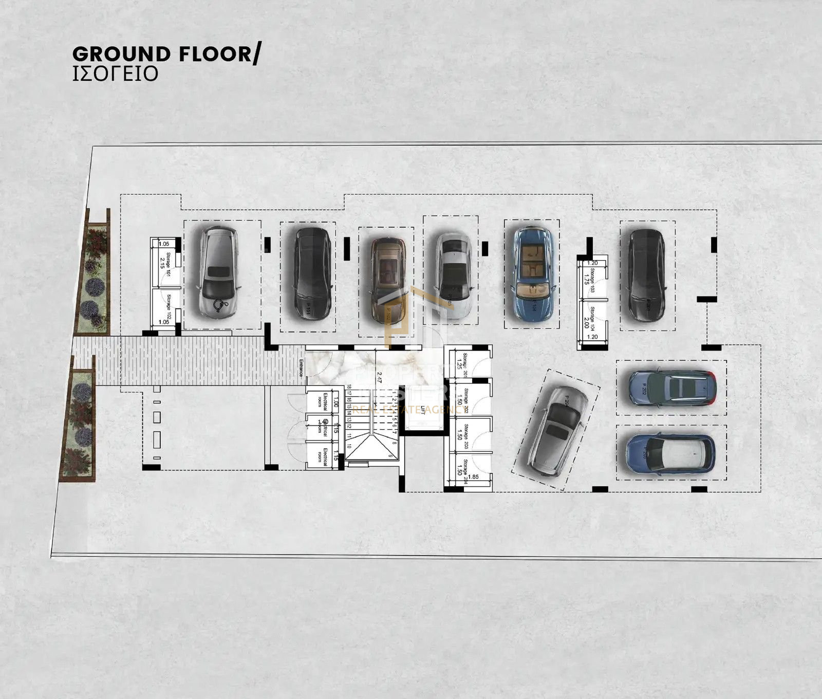 New 2 bedroom apartment f?r s?le in Kiti photo 3