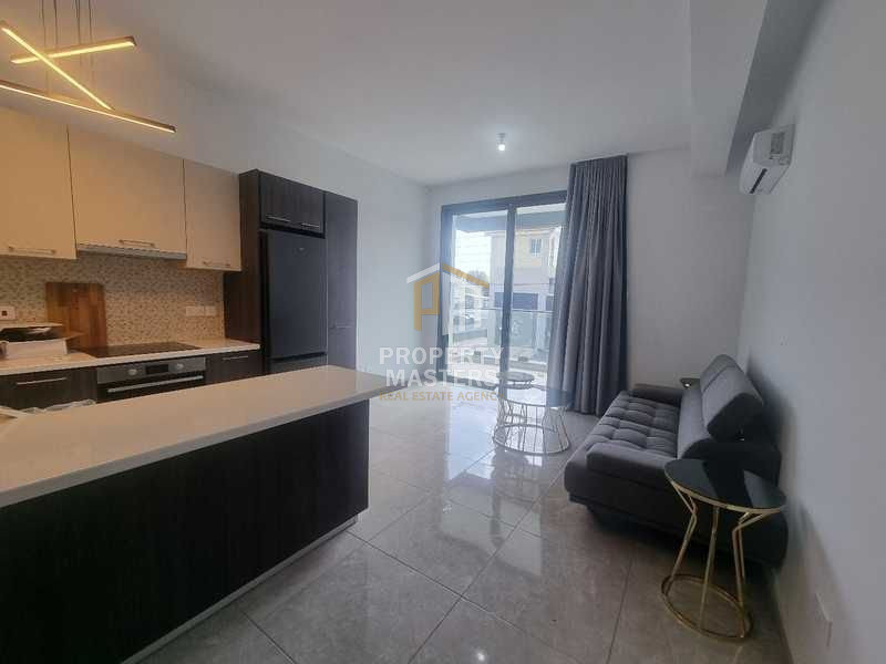 1 Bedroom  Apartment in Lakatameia — Anthoupolis, Nicosia