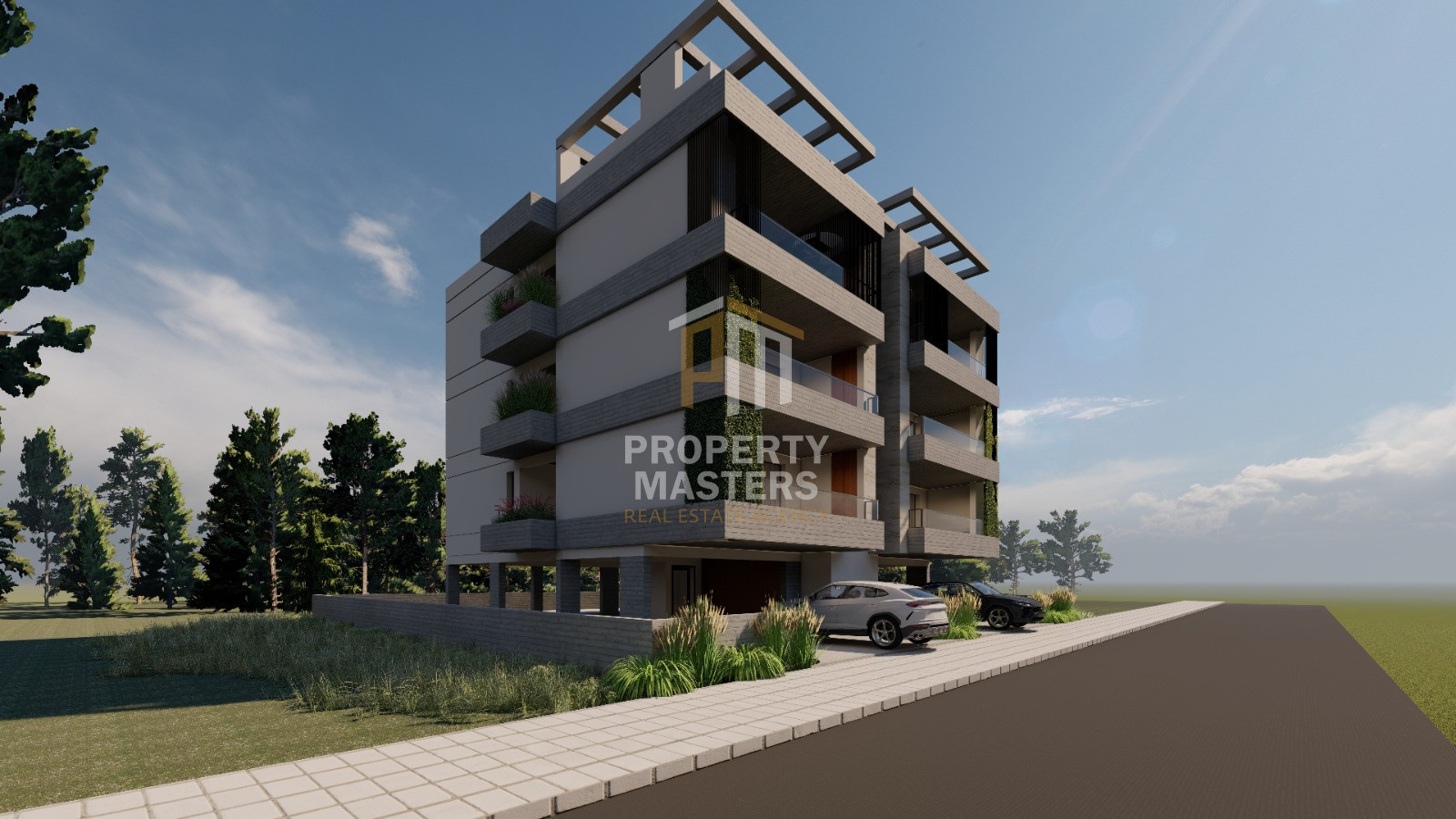 2 bedroom Apartment in Geroskipou photo 1