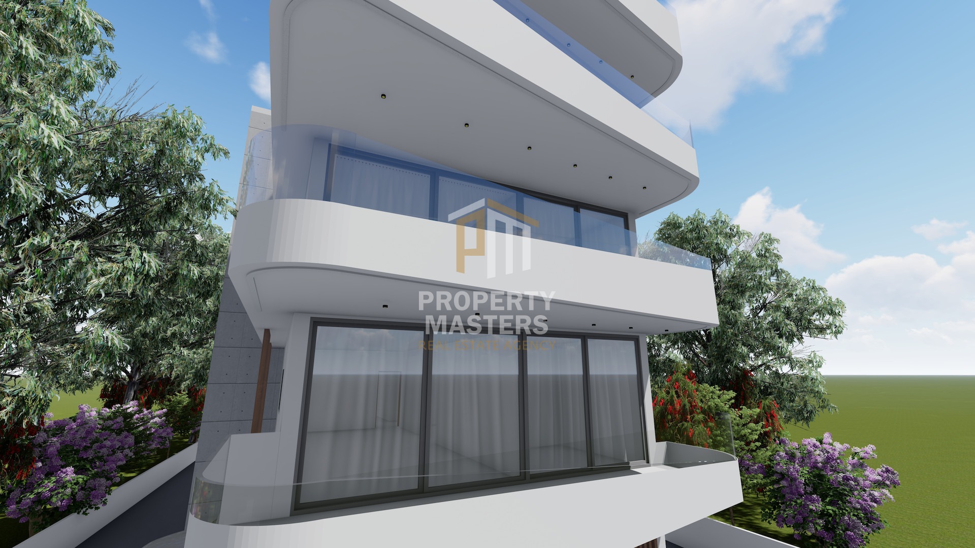 2 bedroom Apartment in Germasogeia photo 2