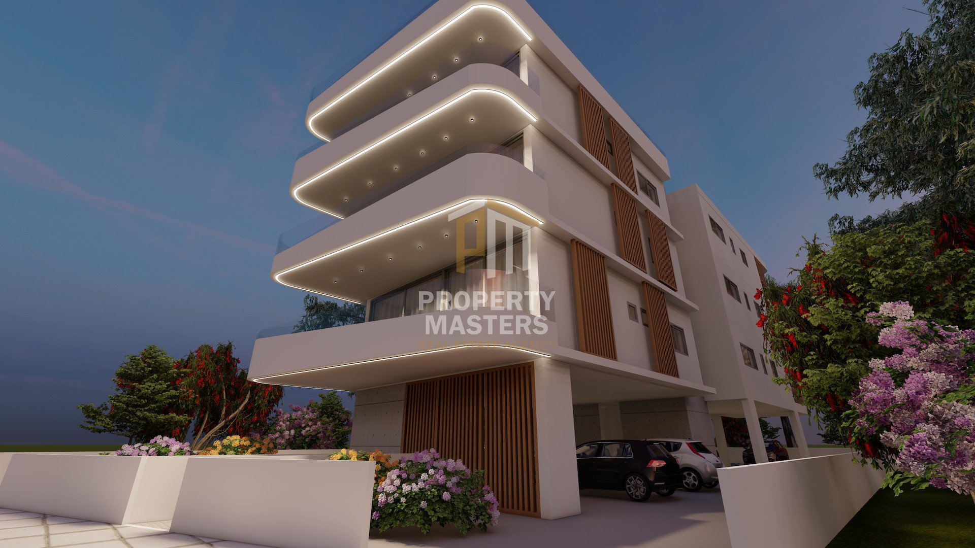 2 bedroom Apartment in Germasogeia photo 4