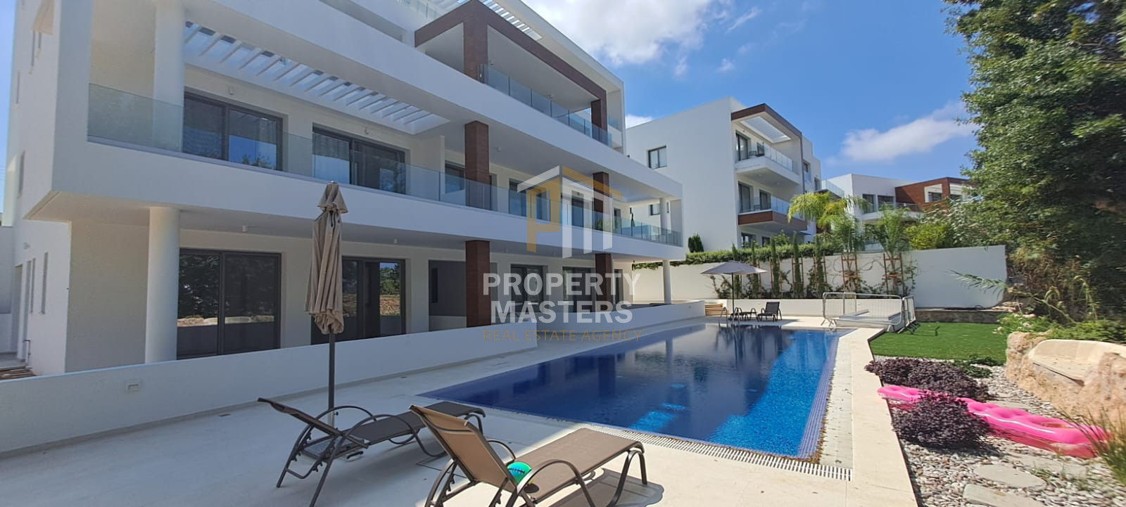 2 bedroom Apartment in Geroskipou photo 1