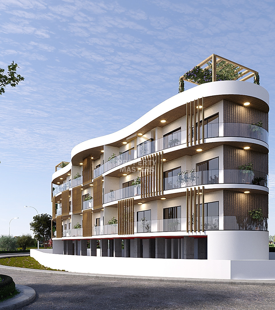 2 bedroom Apartment in Aradippou photo 1