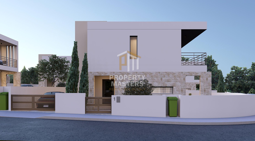 Boutique Villas in Koloni, Yeroskipou photo 3