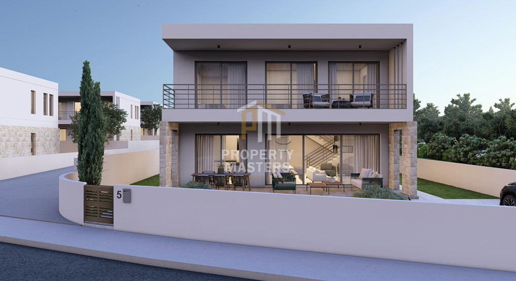 Boutique Villas in Koloni, Yeroskipou photo 1