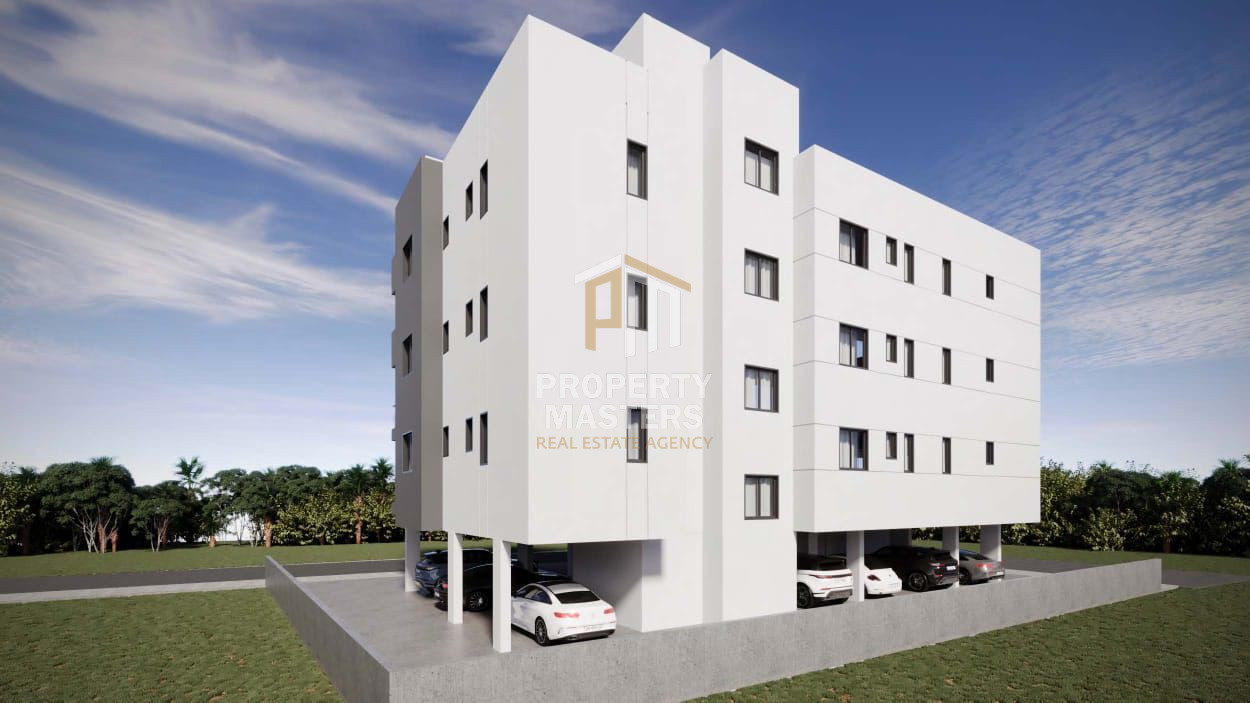 2 bedroom Apartment in Aradippou photo 2