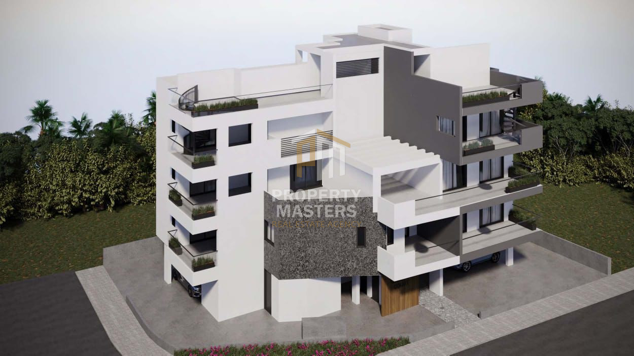 2 bedroom Apartment in Aradippou photo 5