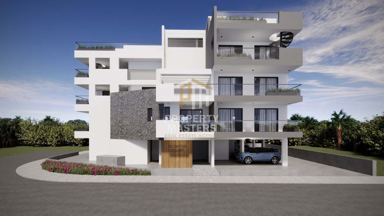 2 bedroom Apartment in Aradippou photo 6