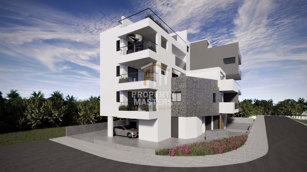 2 bedroom Apartment in Aradippou photo 1
