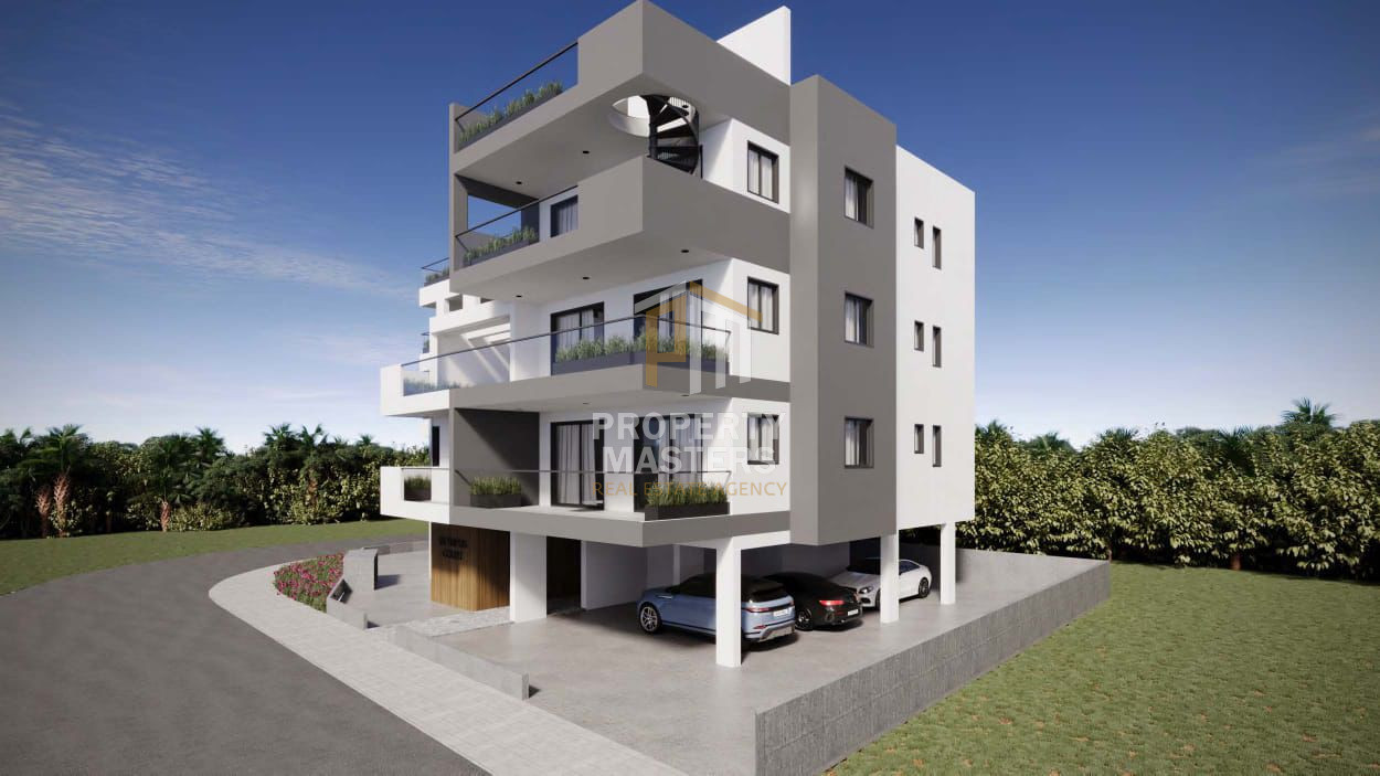 2 bedroom Apartment in Aradippou photo 8