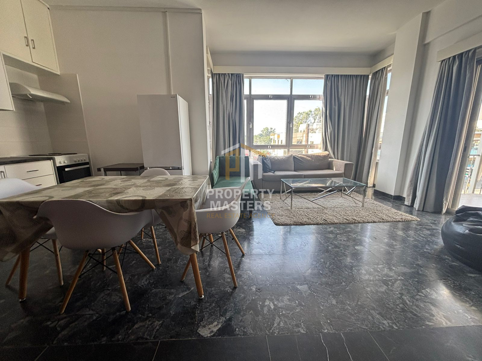 1 Bedroom  Apartment in Town Center, Nicosia
