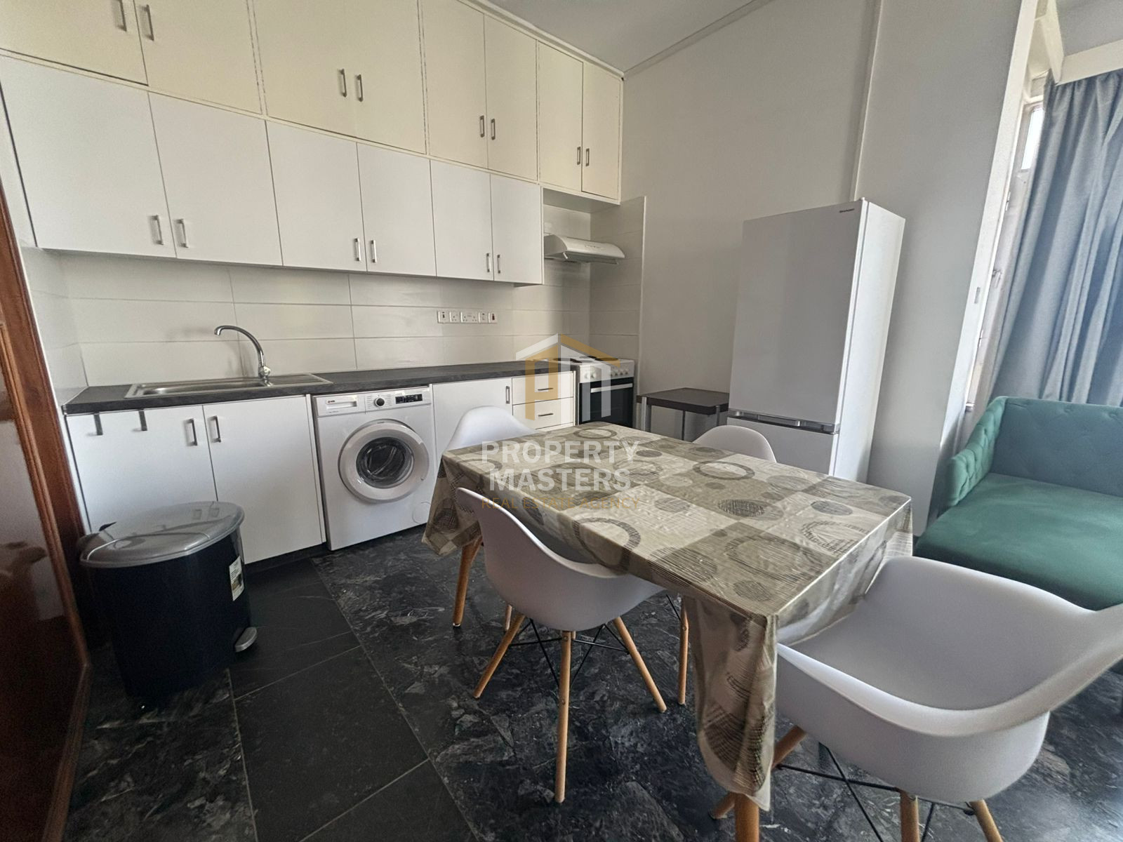 1 Bedroom  Apartment in Town Center, Nicosia