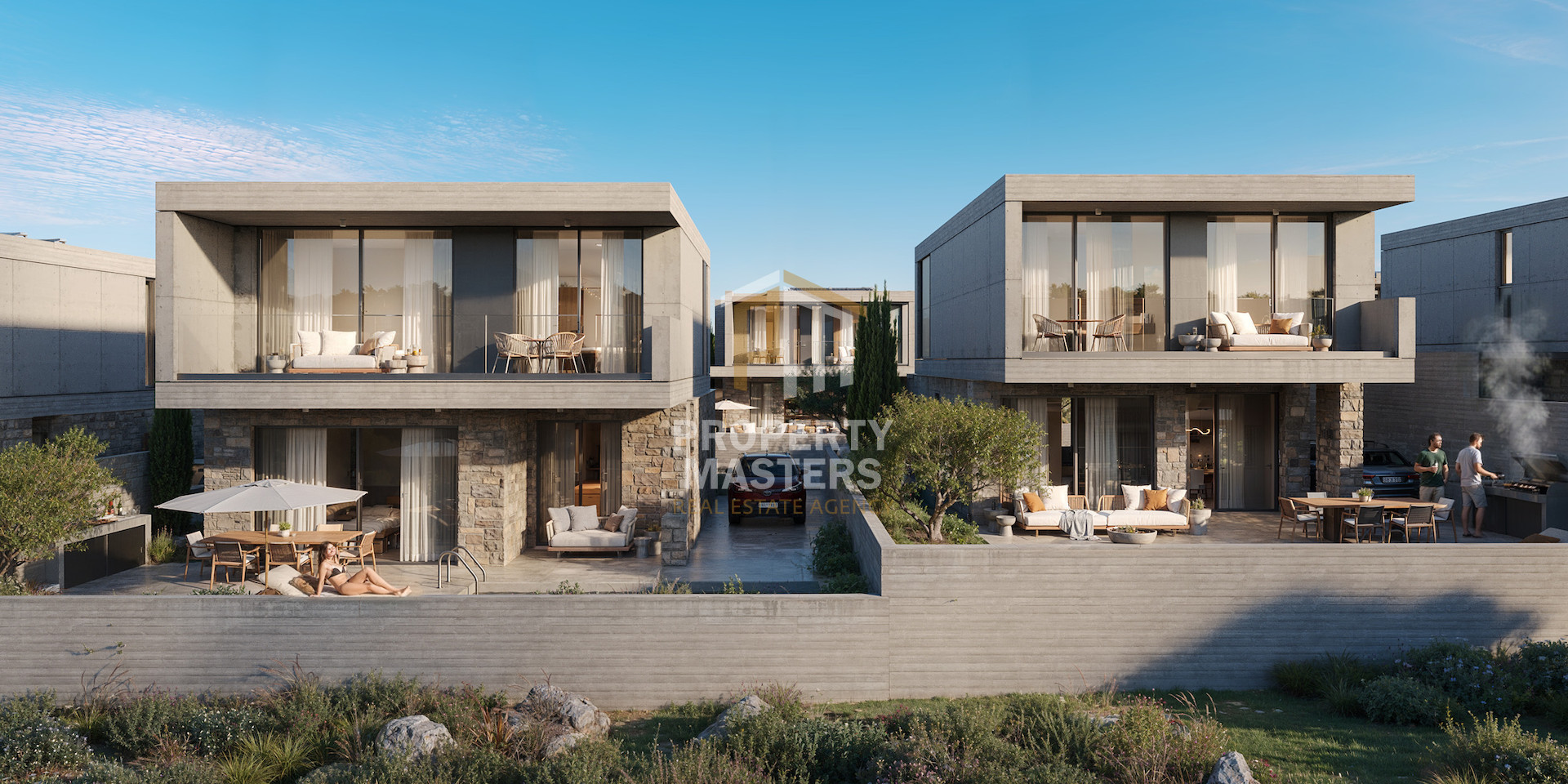 Luxury 3-Bedroom Villas with Private Pool & Energy Class A photo 3