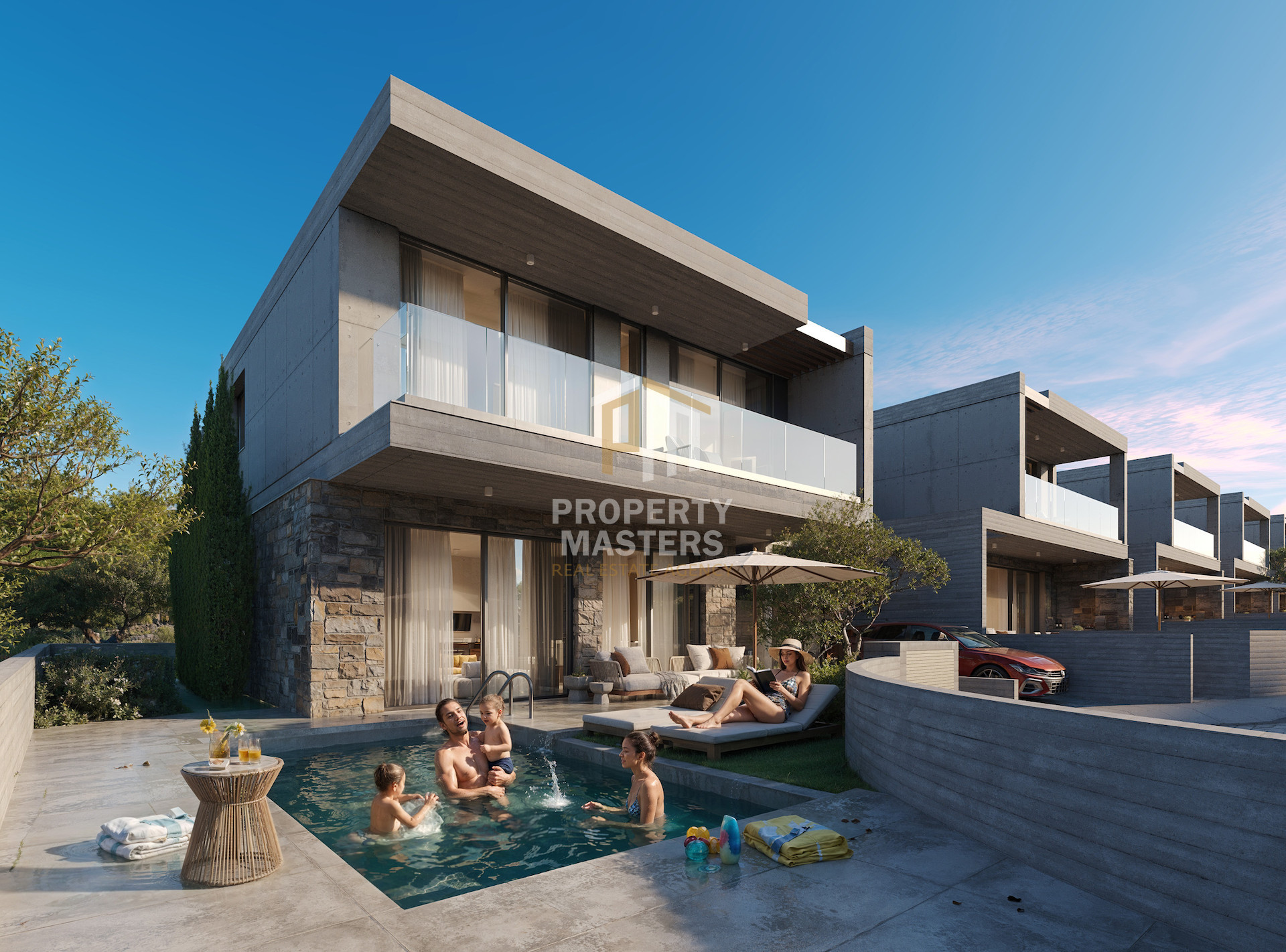 Luxury 3-Bedroom Villas with Private Pool & Energy Class A photo 1