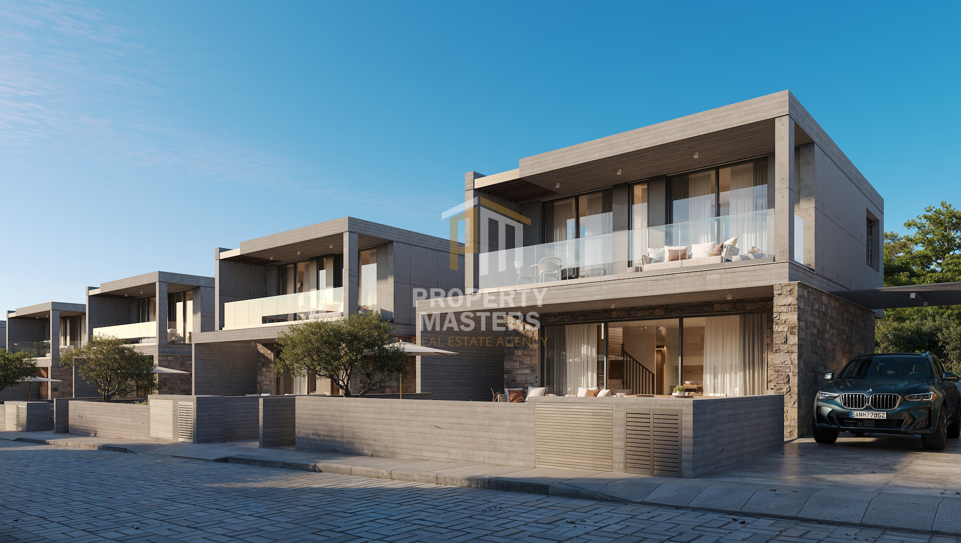 Luxury 3-Bedroom Villas with Private Pool & Energy Class A photo 6