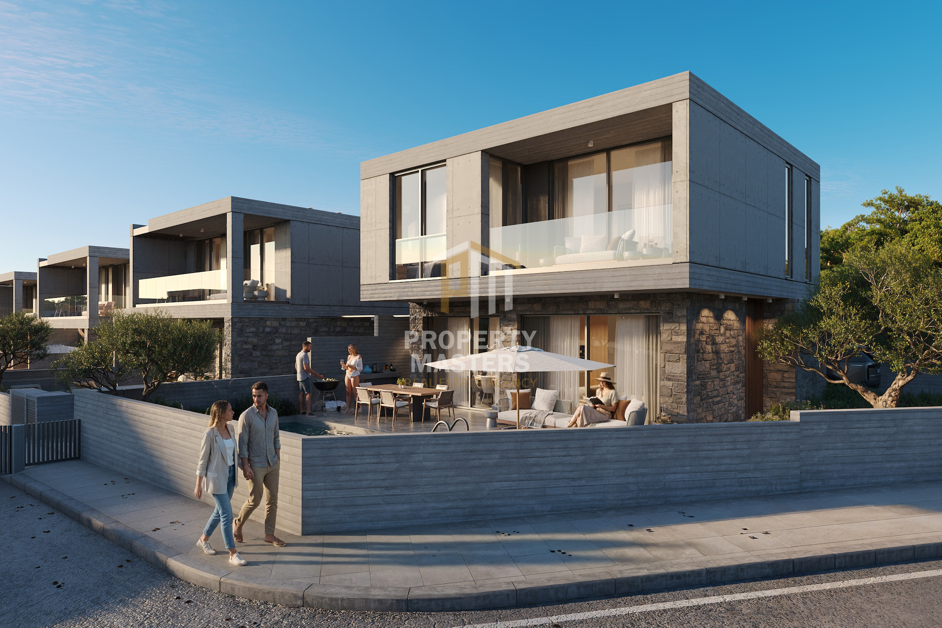 Luxury 3-Bedroom Villas with Private Pool & Energy Class A photo 2
