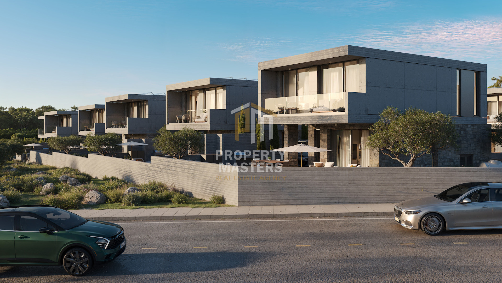 Luxury 3-Bedroom Villas with Private Pool & Energy Class A photo 9