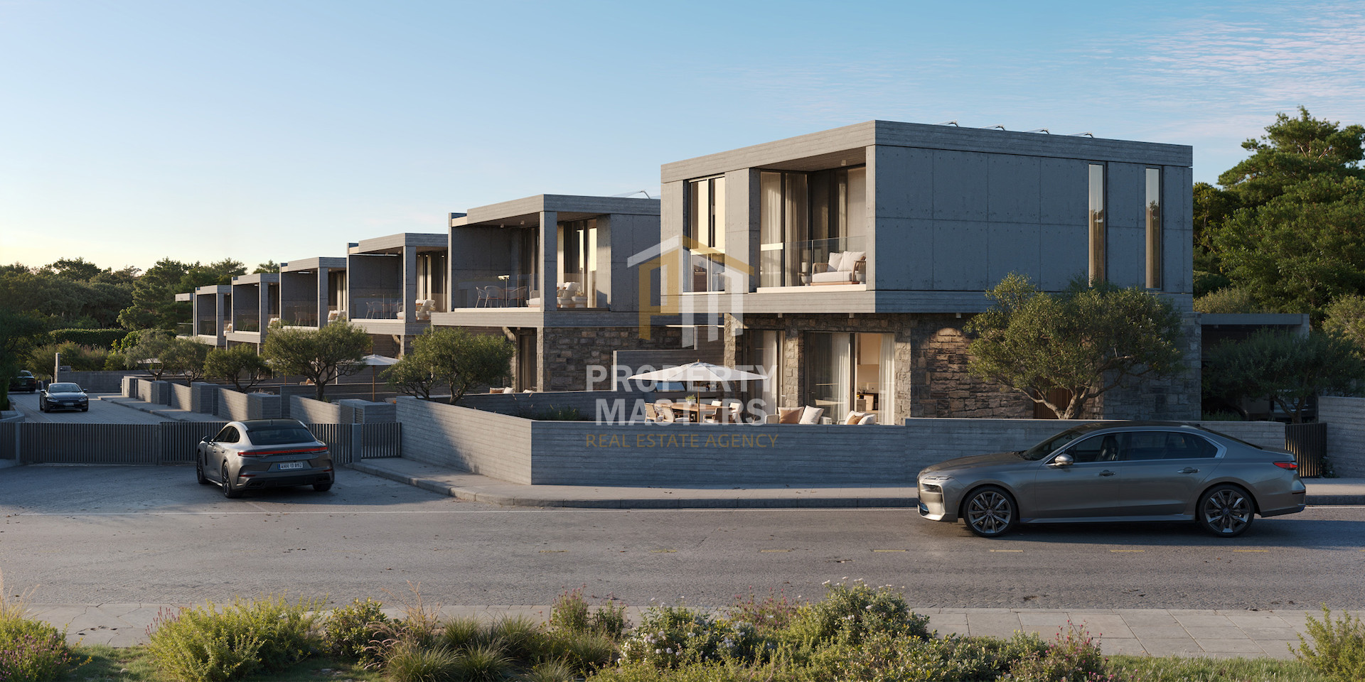 Luxury 3-Bedroom Villas with Private Pool & Energy Class A photo 13