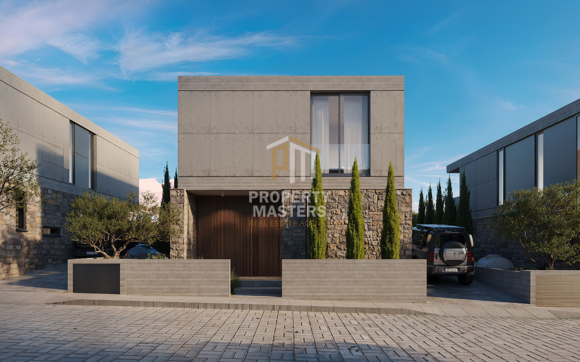 Luxury 3-Bedroom Villas with Private Pool & Energy Class A photo 16