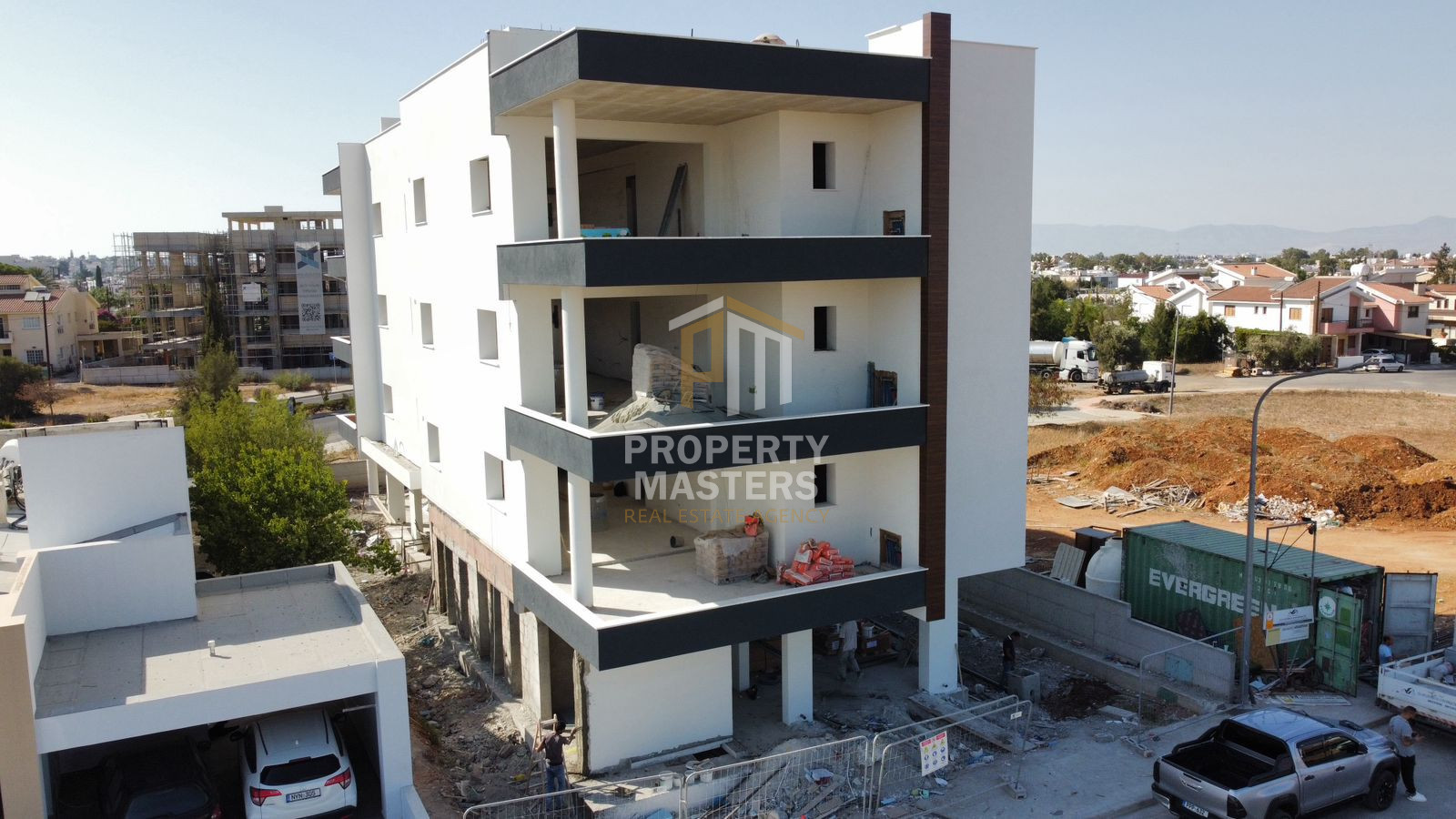2 Bedroom  Apartment in Lakatameia, Nicosia