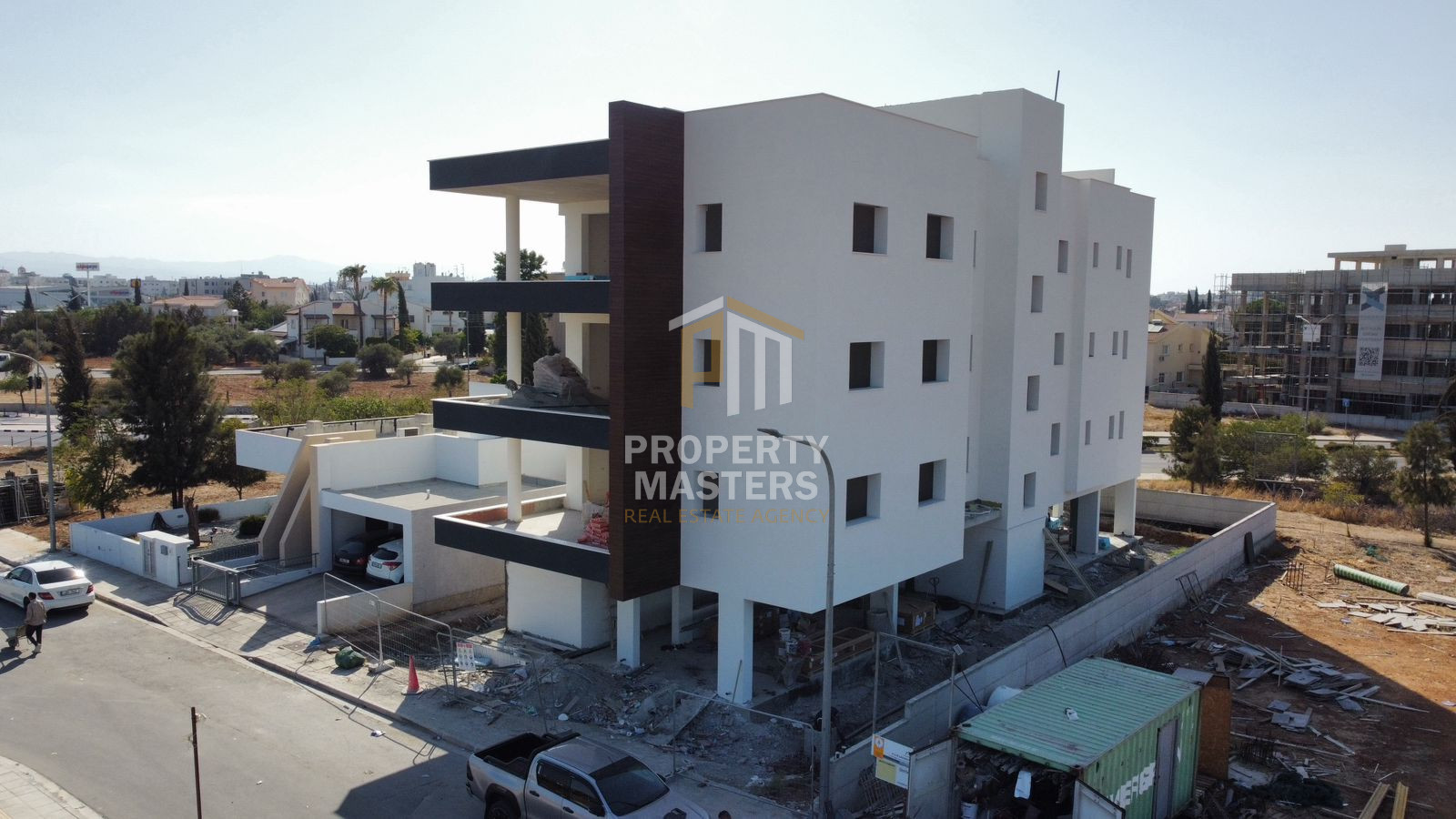 2 Bedroom  Apartment in Lakatameia, Nicosia