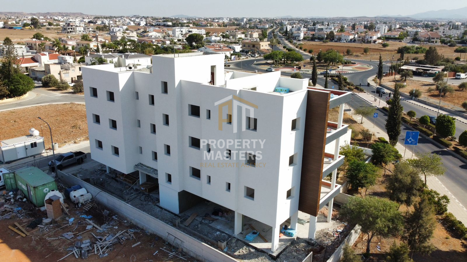 2 Bedroom  Apartment in Lakatameia, Nicosia