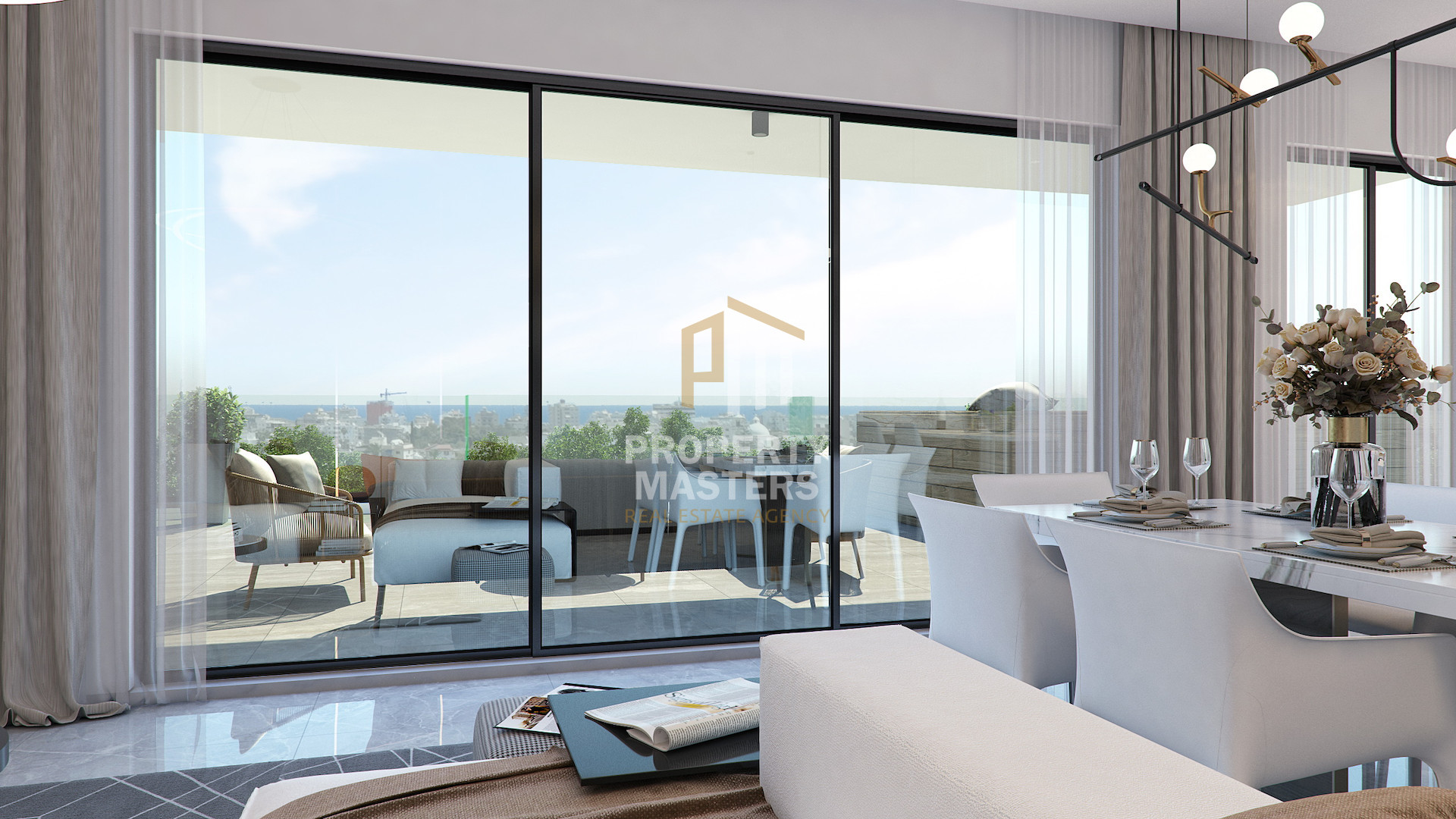 3 bedroom Apartment in Oroklini photo 3