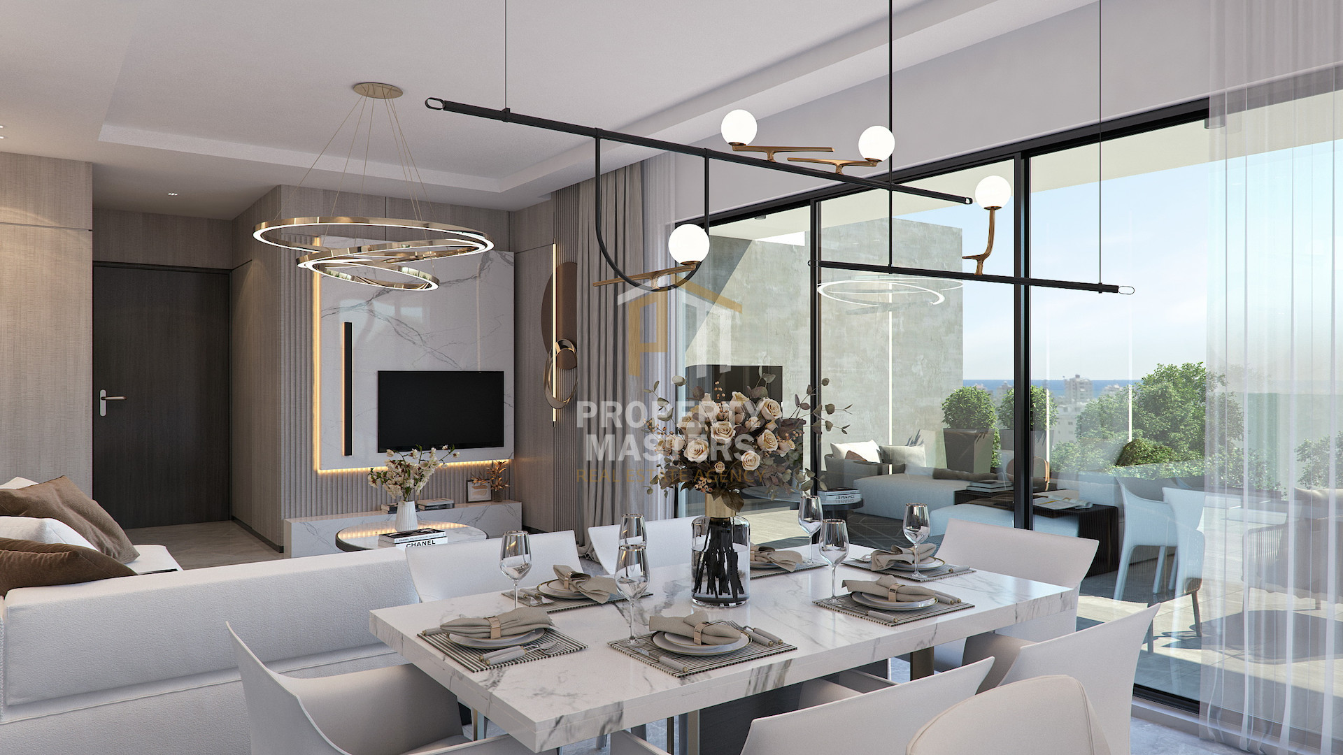 3 bedroom Apartment in Oroklini photo 2